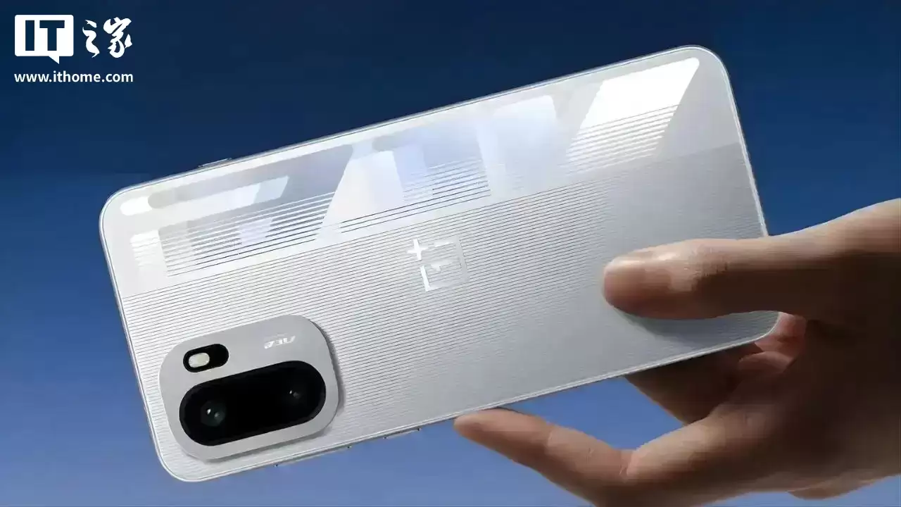 消息称一加 15R 手机 12 月中旬发布,大概率是 Ace 6 换皮版本