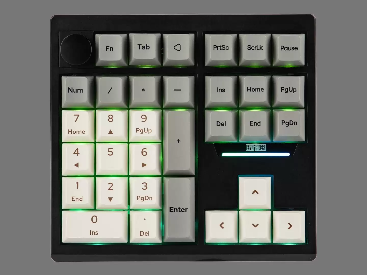 EPOMAKER 推出 TH33 综合小键盘，集成数字、方向、功能键区