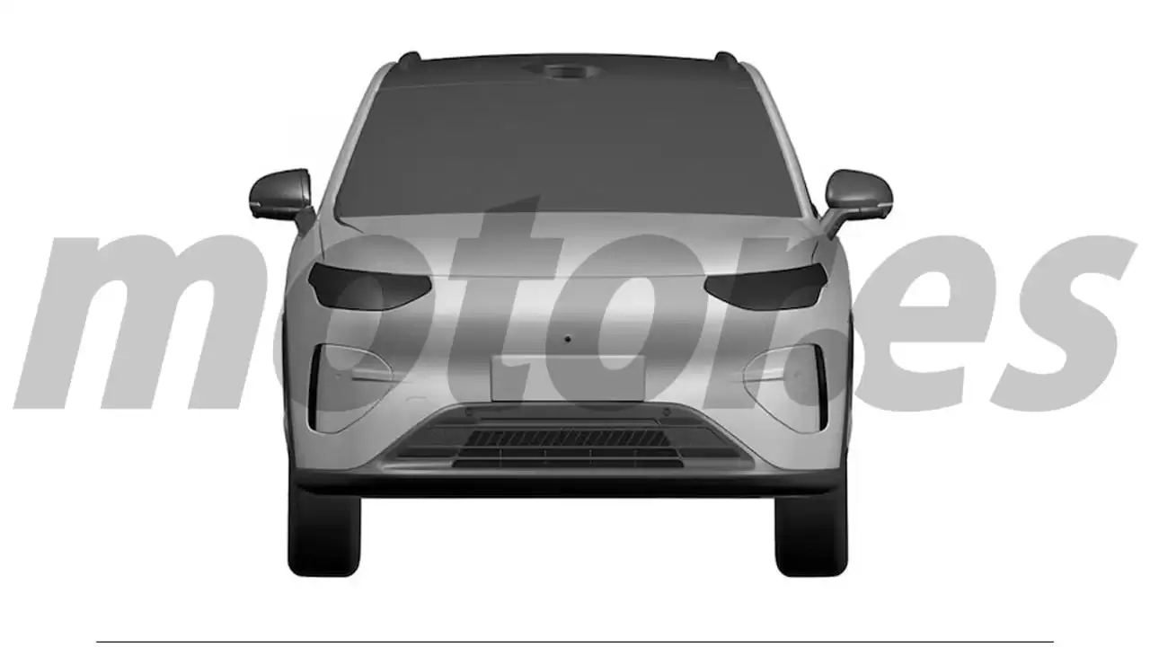 零跑全新小型 SUV A10 预告图公布,实车 2025 广州车展见