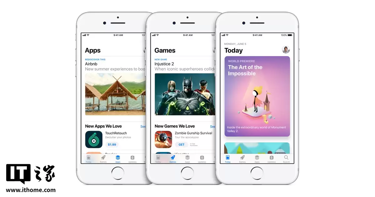 苹果更新 App Store 审核准则：打击抄袭应用，贷款应用最高年利率不得超 36%