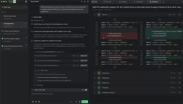 字节旗开AI编程工具TRAE SOLO发布 面向所有用户开放