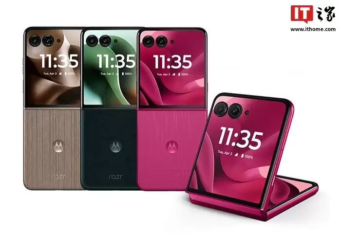 联想 / moto 迭代小平板 / 小折叠手机曝光：拯救者 Y700 屏幕比例维持 16:10，razr 70 比例有调整