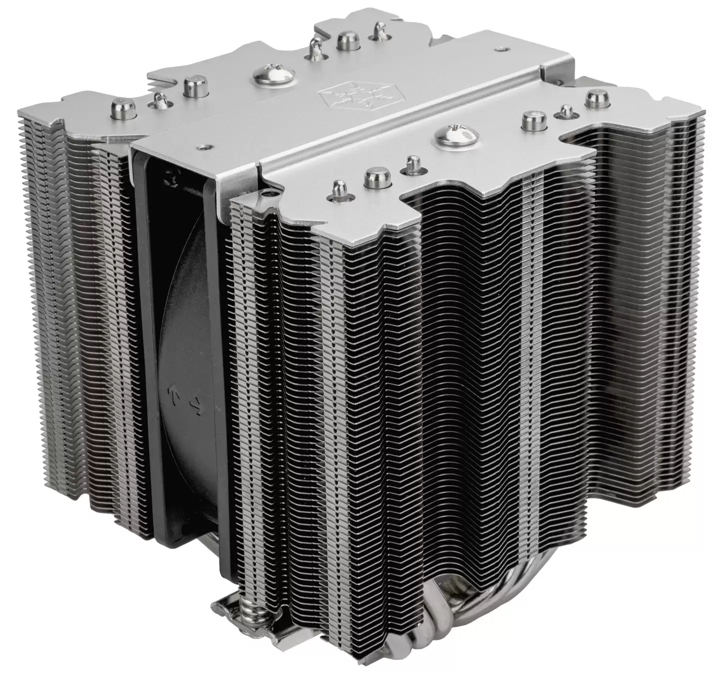 银欣推出 4U 风冷 XED120S：支持现代 MSDT 平台，TDP 240W