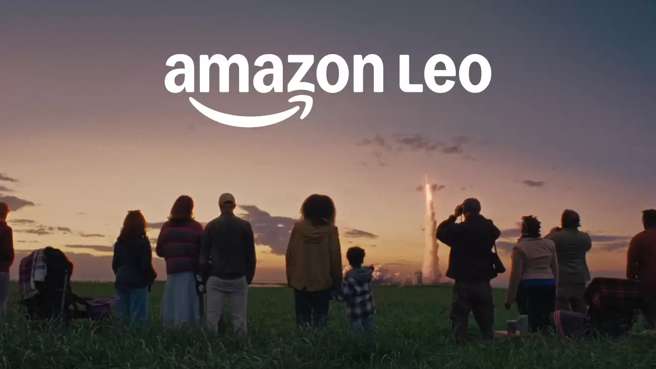 亚马逊 Project Kuiper 卫星通信网络更名为 Amazon Leo