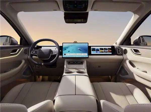 标配32度大电池 纯电续航210km！奇瑞星途ET5增程预售：15.99万起