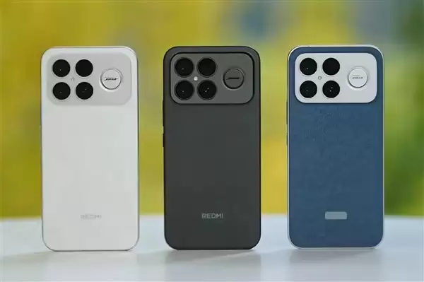 REDMI最强旗舰!知名主持人朱丹喜提REDMI+K90+Pro+Max