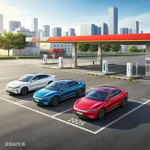 2025新能源技术爆发：固态电池重塑出行未来