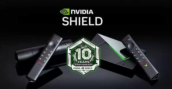 整10年了!NVIDIA Shield TV居然还在更新