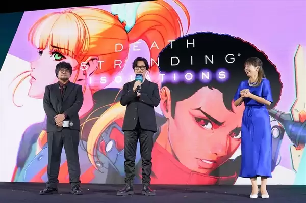 《死亡搁浅》登陆迪士尼流媒体平台