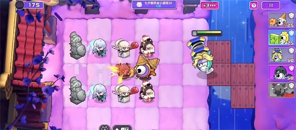 盲盒派对七夕逆向推演通关攻略