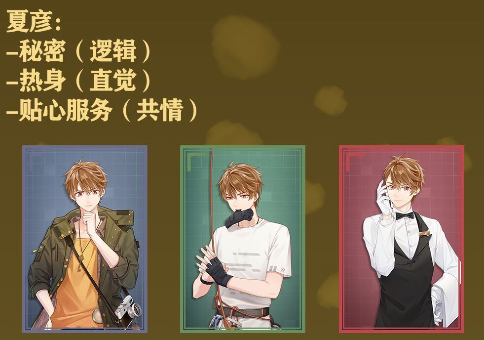 未定事件簿R卡推荐 强力R卡一览