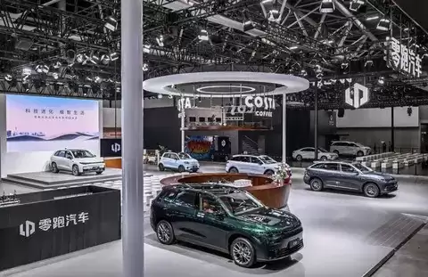 零跑A10专利图曝光,7万元起售征战全球市场