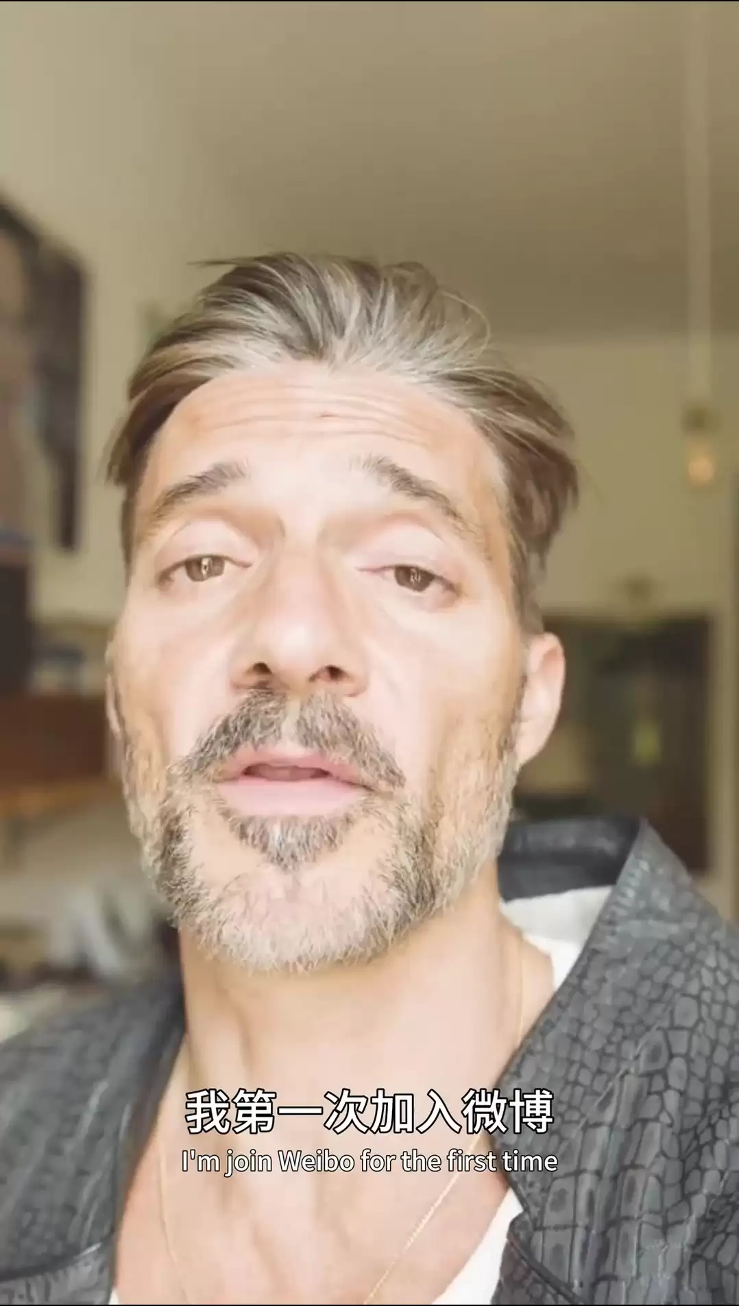 爱死机人气导演入驻微博,期待第四季新作!