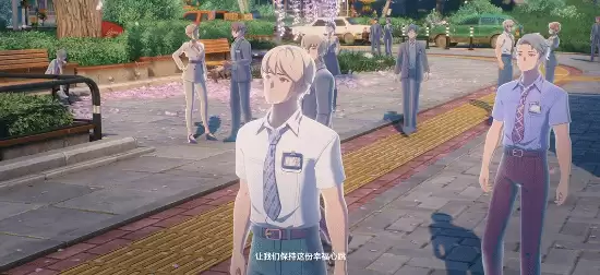 鸣潮2.8版本PV发布：新角色登场，奔赴琥珀之都开启新篇章