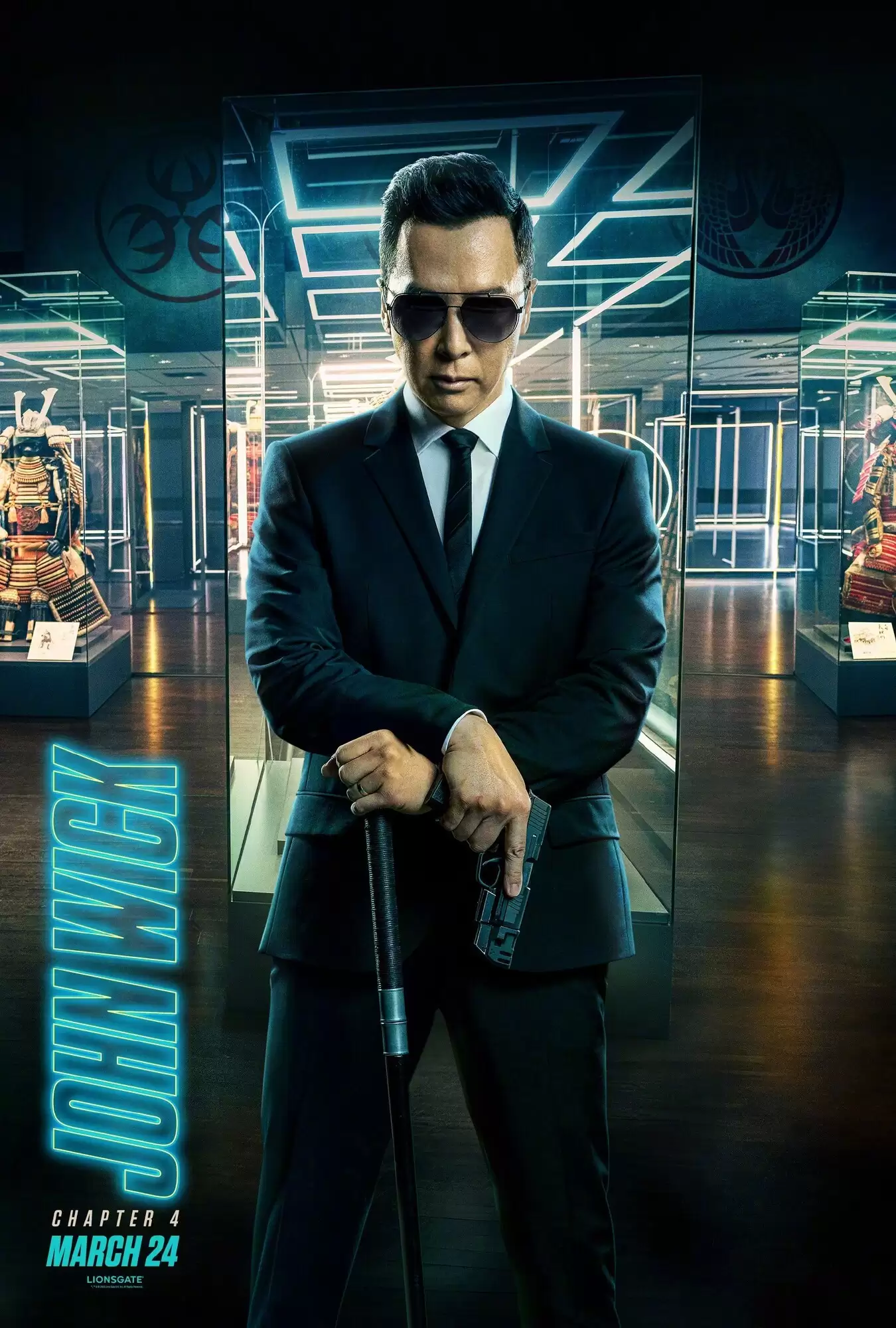 疾速追杀4甄子丹角色将拍衍生电影