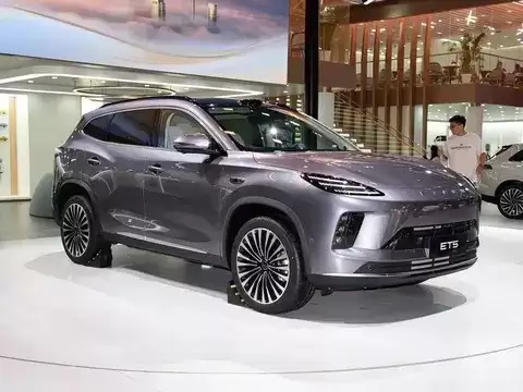 星途ET5预售开启:15.99万起,增程式中型SUV来袭