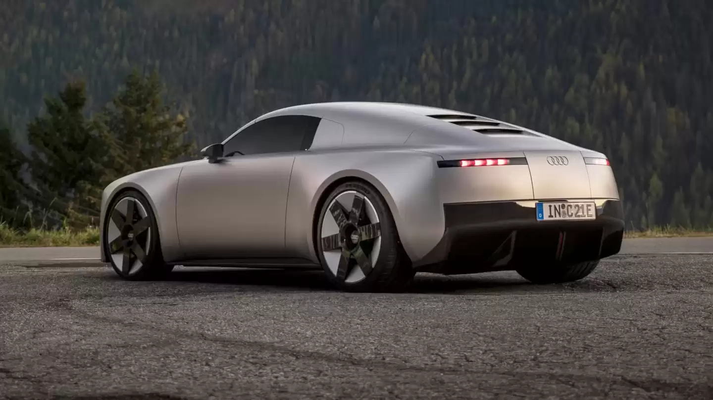 奥迪 F1 车队负责人马蒂亚·比诺托:我十分期待 Concept C 量产