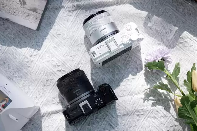 人像拍摄旗舰机？佳能 R50V 以优质人像和便携性圈粉无数