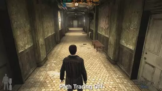 RTX Remix模块革新马克思佩恩2画面:光追惊艳但性能损耗高达97%