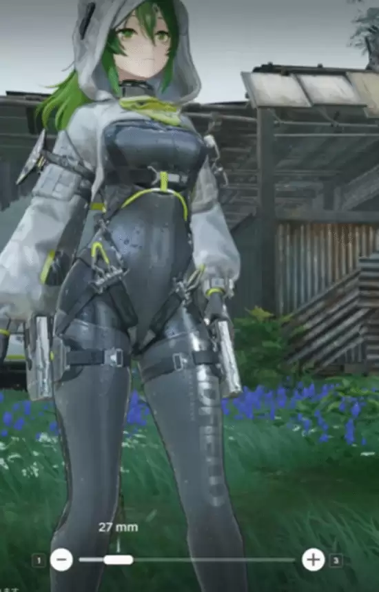 明日方舟:终末地实机演示曝光,11月28日全球测试开启