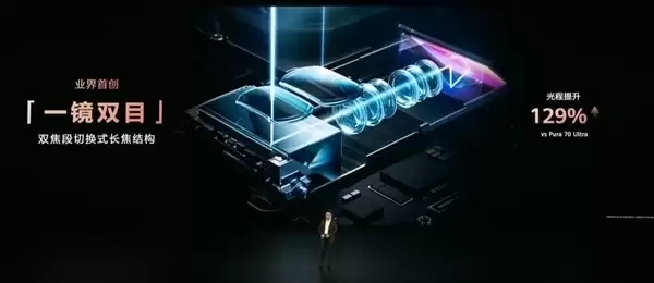 华为旗舰第一次！Mate 80 Pro Max/RS配备双潜望长焦镜头