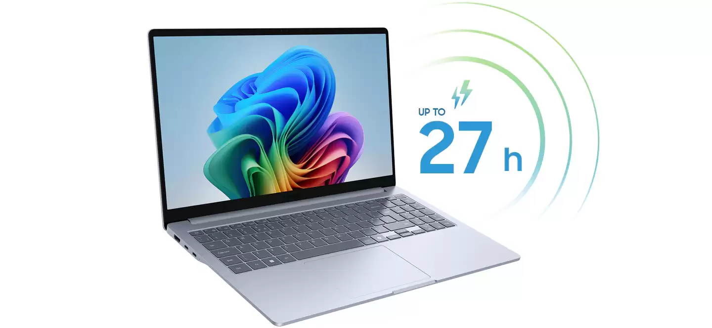 三星发布 Galaxy Book5 Edge 笔记本：内置 5G 模块，续航 27 小时