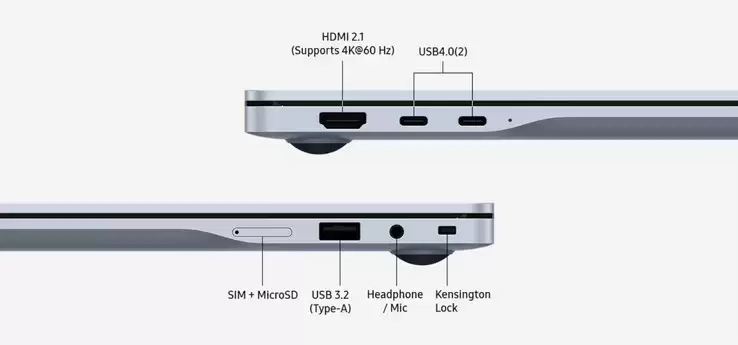 三星发布 Galaxy Book5 Edge 笔记本：内置 5G 模块，续航 27 小时