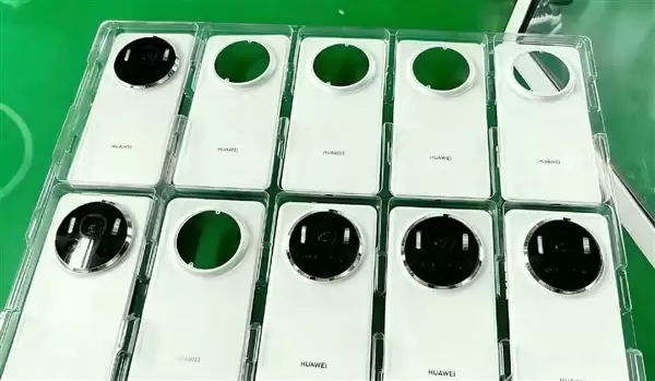 华为Mate 80系列下周预热：史上最强Mate 四剑齐发