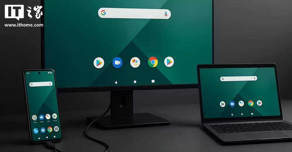 联想：谷歌 Android PC 平台轻量高效，但功能受限