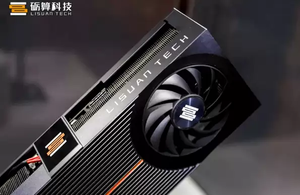 国产6nm自研GPU7G100进展曝光:性能超RTX 4060,2025年将上市