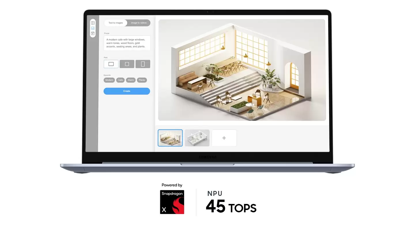 三星发布 Galaxy Book5 Edge 笔记本：内置 5G 模块，续航 27 小时