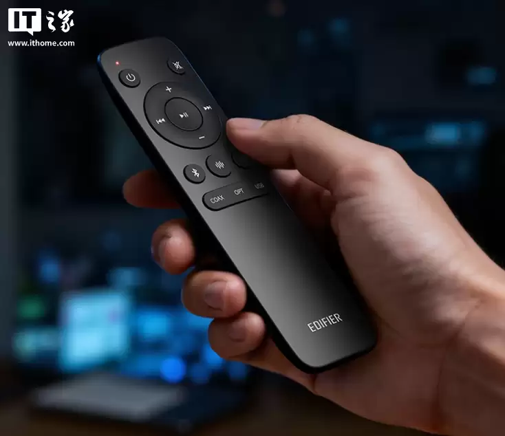 1399 元漫步者 2.1 有源音箱新品 S201MKII 发布:Hi-Res 双金标、蓝牙 6.0