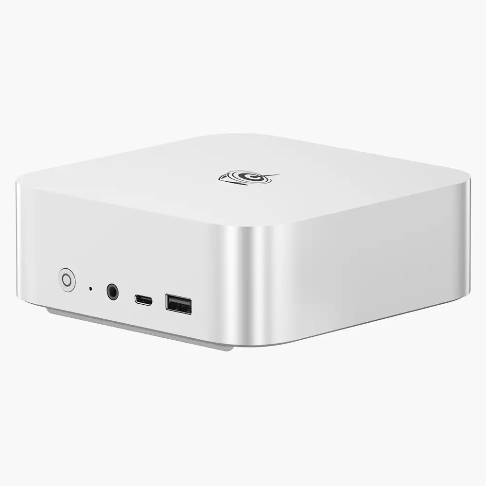 零刻推出SER9 Max迷你主机：锐龙7 H255，搭载万兆RJ45网口