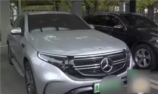 奔驰EQC车主维权:电池续航腰斩 70%更换承诺难兑现