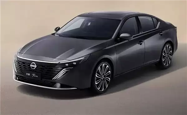 全球首个鸿蒙座舱燃油车 东风日产全新天籁将在广州车展上市