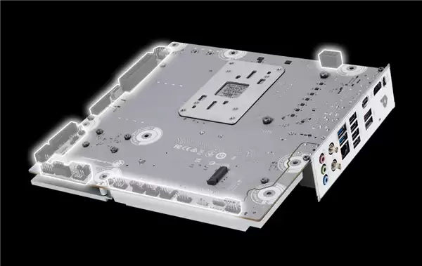 背插主板终于便宜了！首次降临AMD B840芯片组