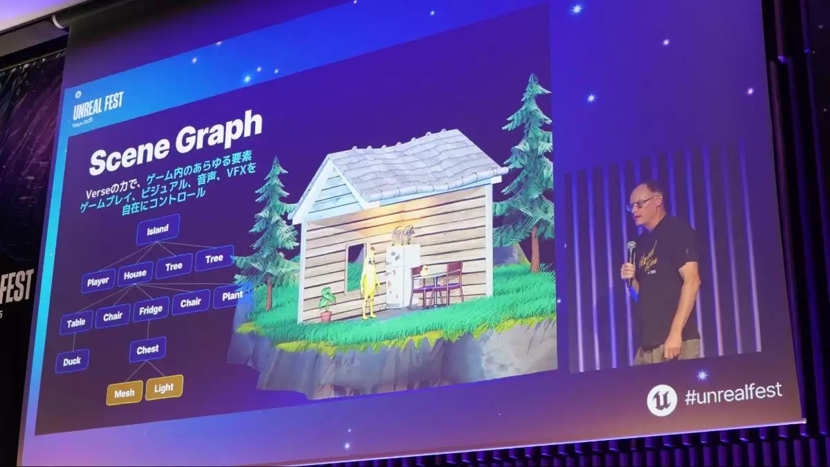 Epic 首度公布虚幻引擎 6 路线图：计划两年半内完成过渡，整合 Fortnite 生态系统特性