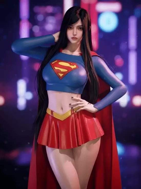 剑星角色渡鸦新形象曝光 海外创作者展现独特设计