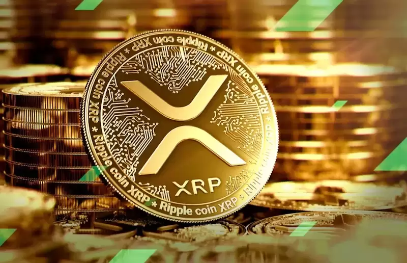 XRP巨鲸在ETF首秀后抛售近2亿枚代币 - 菜鸟下载