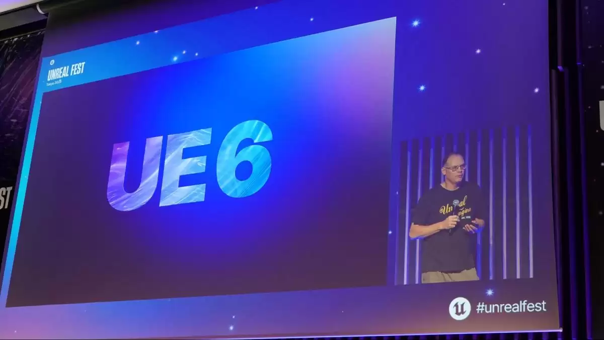 Epic 首度公布虚幻引擎 6 路线图：计划两年半内完成过渡，整合 Fortnite 生态系统特性