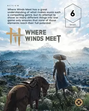 海盗国度怒怼燕云十六声6分测评引争议