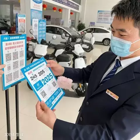 2025年车辆年检新政落地：减频增效，新能源车迎8万元补贴与新国标