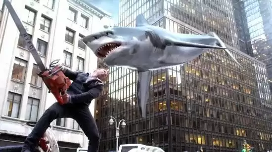 《鲨卷风》确认将推出第7部电影！烂片界的传奇
