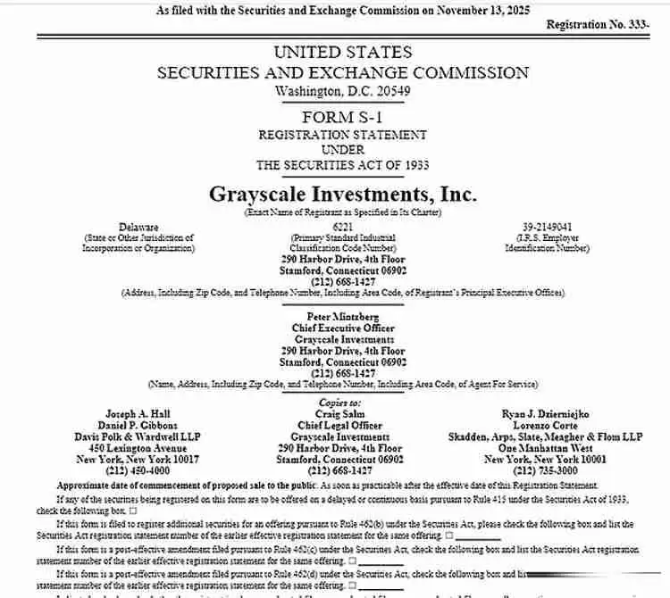 Grayscale要IPO了 曾持有62万枚比特币（BTC）的巨鲸现在怎么样了