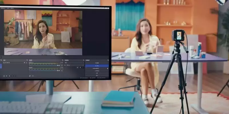 双11热销背后：猛玛探境2成中小商家直播新宠