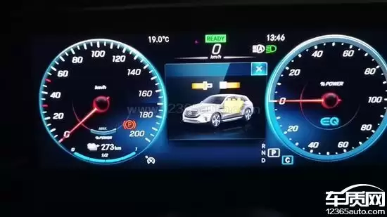 奔驰EQC遭车主集体投诉:召回升级后被锁电 续航缩水