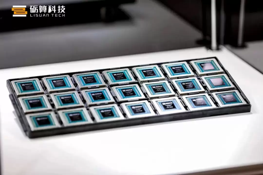 壁算科技7G100 GPU进展披露:性能对标国际主流,多场景测试表现亮眼