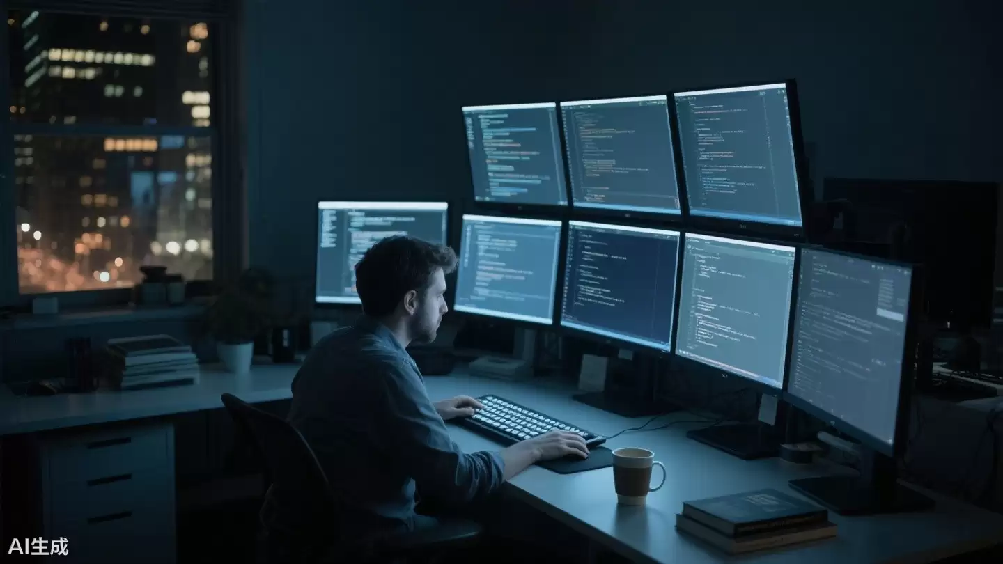 科技繁荣背后的裁员潮与薪资削减困境