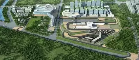 天津V1赛道金卡纳T5-T7连续S弯挑战:精准操控与节奏掌控的极限考验