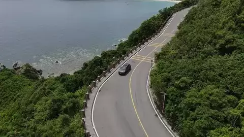 科学运用视觉提升山路行车安全